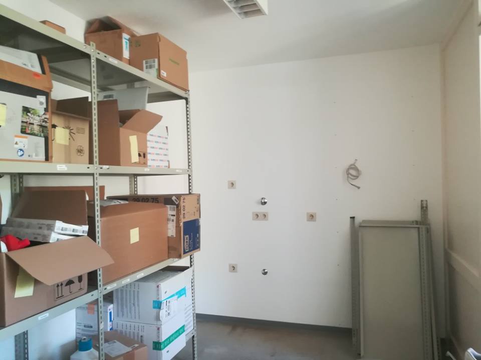 Praxisumbau Zahnarztpraxis Schwarzott in Weinsberg
