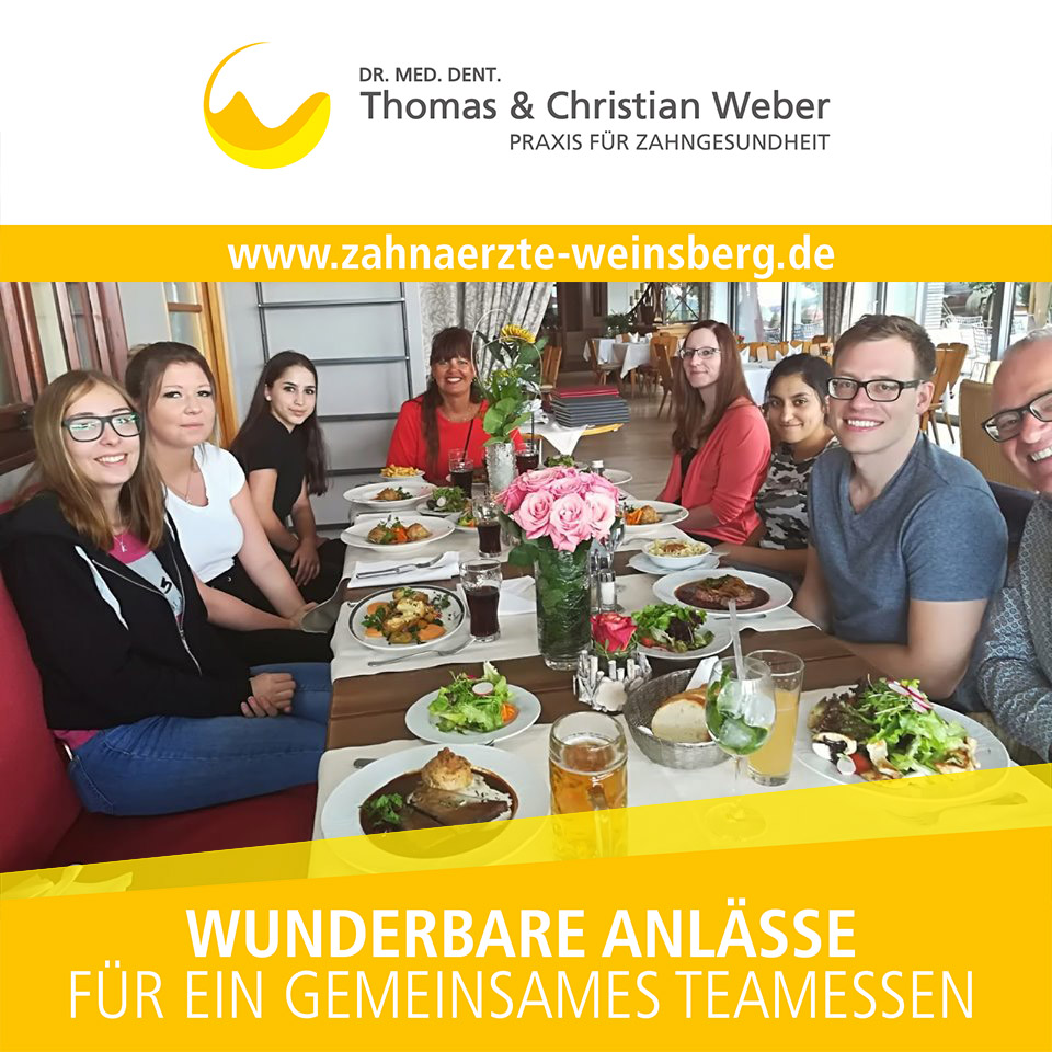 Team Essen - Zahnarztpraxis Zahnärzte Weber