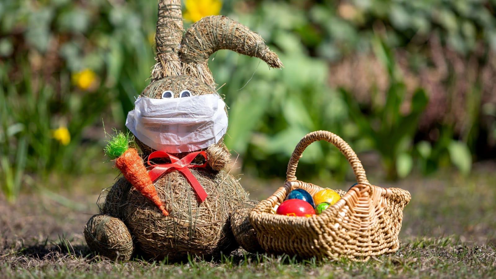 Ostern 2020