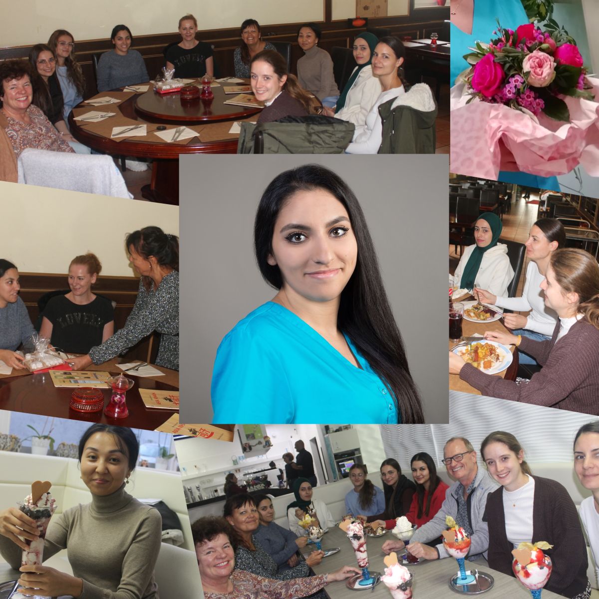 10 Jahre Meryem im Praxisteam Weber