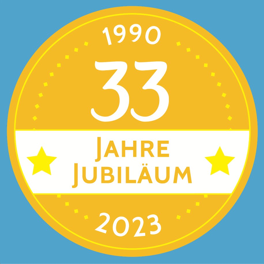 Praxisjubiläum 33 Jahre Zahnarzt Weinsberg