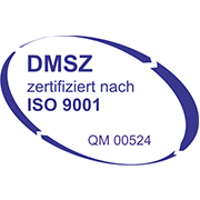 DMSZ-Zertifizierung ISO 9001 Zahnarzt in Weinsberg - DMSZ ISO Zertifizierung- Zahnarzt Dr. Weber