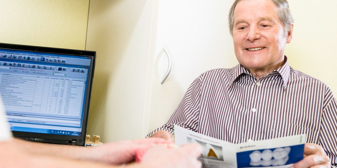 Rheumapatienten regelmäßig zum Zahnarzt Rheumapatienten regelmäßig zum Zahnarzt