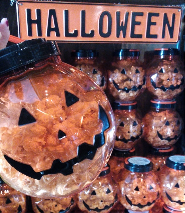 Halloween in Weinsberg