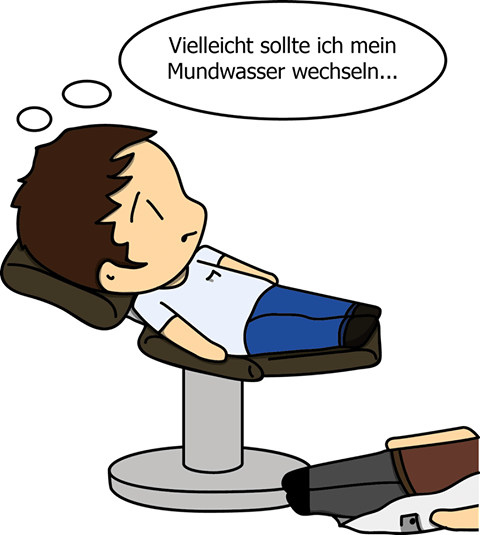Mundgeruch - Wir helfen gerne. Zahnarztpraxis Weber in Weinsberg Mundgeruch - Wir helfen gerne. Zahnarztpraxis Weber in Weinsberg