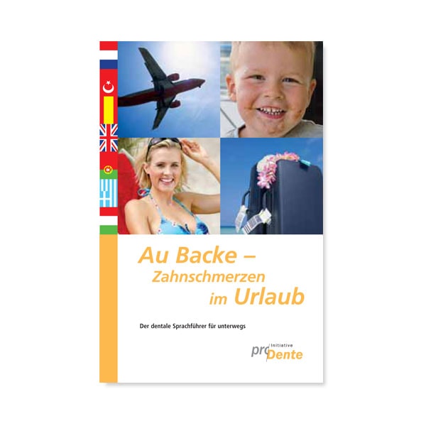 Sprachführer - Urlaub Zahnarztpraxis