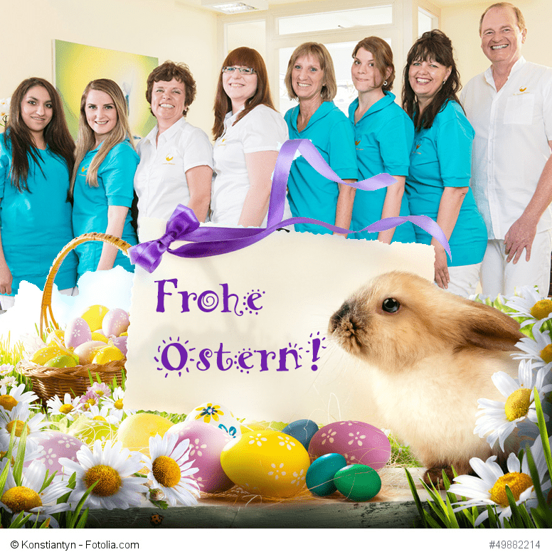 Frohe Ostern -Zahnarztpraxis Dr. Weber Frohe Ostern -Zahnarztpraxis Dr. Weber