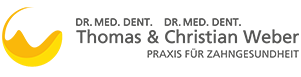 Dr. med. dent. Thomas & Christian Weber – Praxis für Zahngesundheit