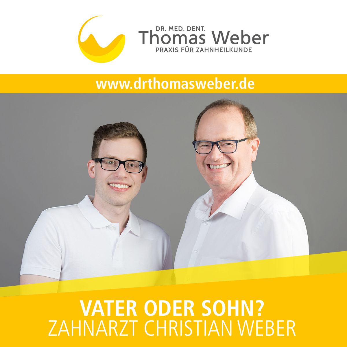 Zahnarztpraxis in Weinsberg - Zahnarzt Christian Weber